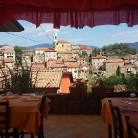 Viesnīca Hotel Ristorante El Caracol pilsētā Mulazzo