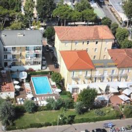 Hotel Stella Polare، فندق في ريميني