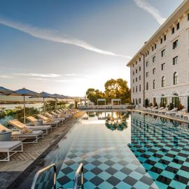 Hotel Brown Beach House & Spa, khách sạn ở Trogir
