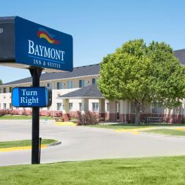 Evansville में, होटल Baymont by Wyndham Casper East