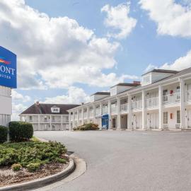 Baymont by Wyndham Hickory, hotel v destinácii Hickory
