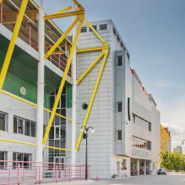 Hotel Obolon-Arena, hotel a Kíev