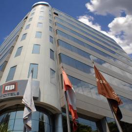 qp Hotels Lima, hotelli Limassa