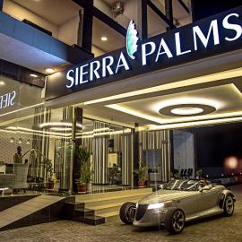 Sierra Palms Resort, hotel din Freetown