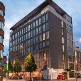 Ramada Encore Leicester City Centre, hotel a Leicester