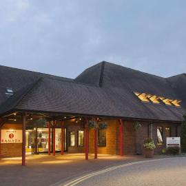 Ramada Telford Ironbridge, khách sạn ở Telford