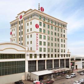 Ramada By Wyndham Elazığ, hotell Elazığis