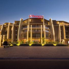 Dar es Salaam में, होटल Ramada Resort By Wyndham Dar es Salaam