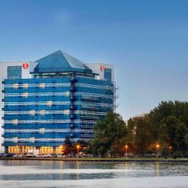 Ramada by Wyndham Constanta, hotel v destinácii Konstanca