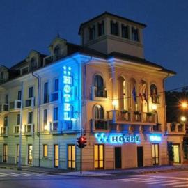Hotel Villa Savoia, hotel i Torino