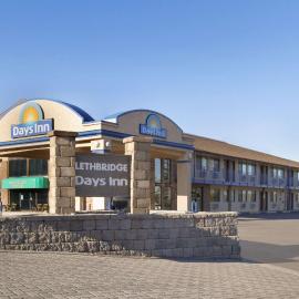Days Inn by Wyndham Lethbridge, khách sạn ở Lethbridge