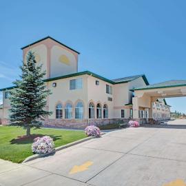 Days Inn by Wyndham Laramie, hotel i Laramie
