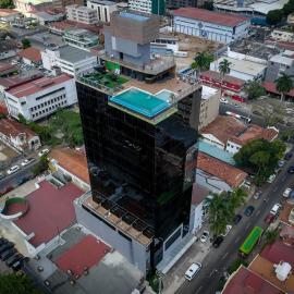 Innfiniti Hotel & Suites, Hotel in Panama-Stadt