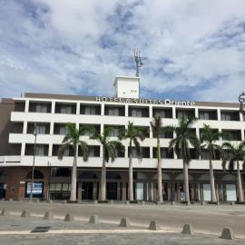Hotel Oriente, hotel di Veracruz