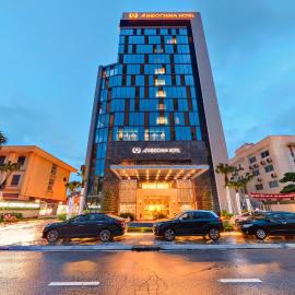 Le Indochina Hotel