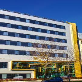 Jugendgästehaus Brigittenau &Brigittenau Youth Palace, hotel em Viena