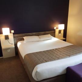 Le Corbeau, hotel en Auxonne