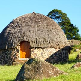 Sobantu Guest Farm, hótel í Piggs Peak