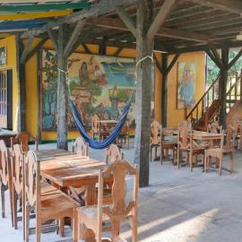 El Peregrino, hotel em Moyogalpa