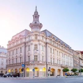 Grand Hotel Continental Bucuresti, hotel in Boekarest