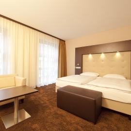 Heikotel - Hotel Am Stadtpark, hotel v destinácii Hamburg