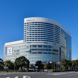 New Otani Inn Yokohama Premium, hotel in Yokohama