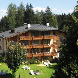 Soldanella by Hotel Adula, hotel a Flims
