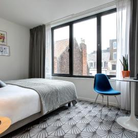Vintage Hotel Brussels, hotell i Bryssel