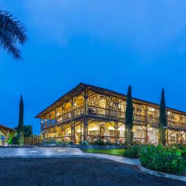 Hotel Casa San Carlos Lodge Pereira