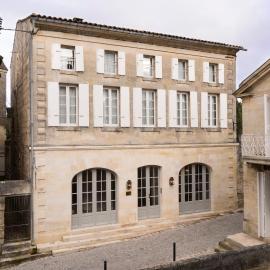 Auberge de la Commanderie、サン・テミリオンのホテル