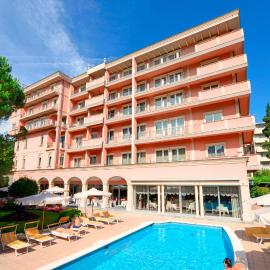 Hotel De La Paix, hotel a Lugano