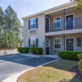 Statesboro में, होटल Studio 6-Statesboro, GA