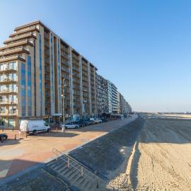 Seaside Blankenberge, хотел в Бланкенберге
