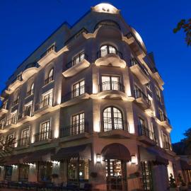 Hotel Majestic, hotel u Budvi