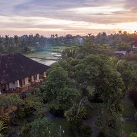 Sri Ratih Cottages, CHSE Certified, hotell i Ubud