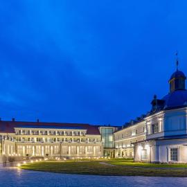 Royal Palace, hotel a Turčianske Teplice