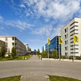 Hotel Edda Akureyri, готель у місті Акурейрі