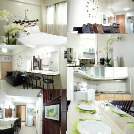 NEW CONDO UNIT@PALMTREE VILLAS NEAR NAIA3, hotel di Manila