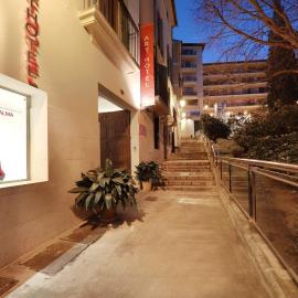 AH Art Hotel Palma - ONLY ADULTS, hotel in Palma de Mallorca