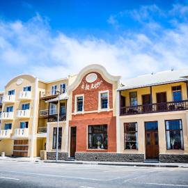 Hotel A la Mer, hotel en Swakopmund