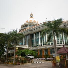 Mega Bintang Sweet Hotel, hotel em Cepu