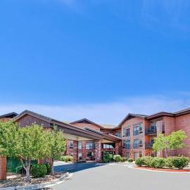 Viesnīca Days Inn & Suites by Wyndham Page Lake Powell pilsētā Peidža