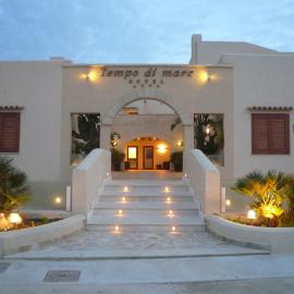 Tempo Di Mare, hotel i Favignana
