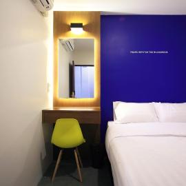 Tuk Tuk Hostel, hotel in Bangkok