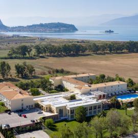 Amalia Hotel Nafplio, hotel em Nafplio