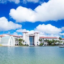 Yona में, होटल LeoPalace Resort Guam
