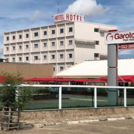Garoto Park Hotel, hotel en Floriano