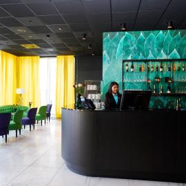 Thon Hotel Alta，位于阿尔塔的酒店