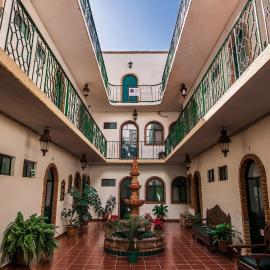 Hotel María Elena, hotel en Durango