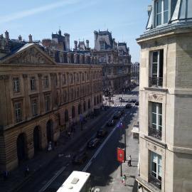 Hotel Rivoli, hotel en París